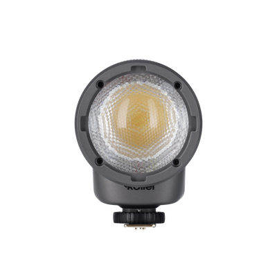 B-Ware HS Freeze Q1 - 2-in-1 LED-Blitz