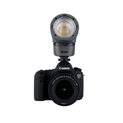 B-Ware HS Freeze Q1 - 2-in-1 LED-Blitz