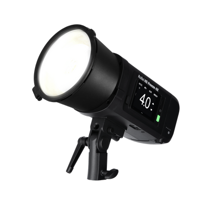 Studio Flash | with Battery | HS Freeze 4X