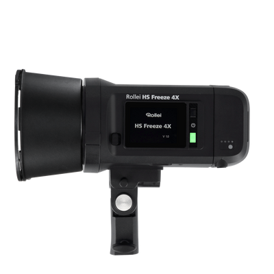 Studio Flash | with Battery | HS Freeze 4X