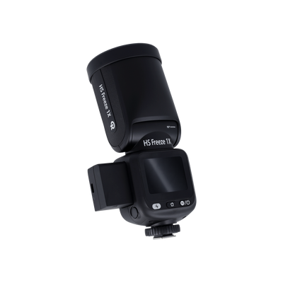 Battery for clip-on flash HS Freeze 1X
