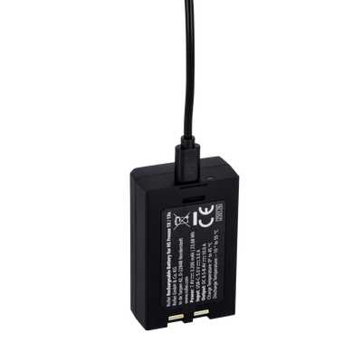 Battery for clip-on flash HS Freeze 1X