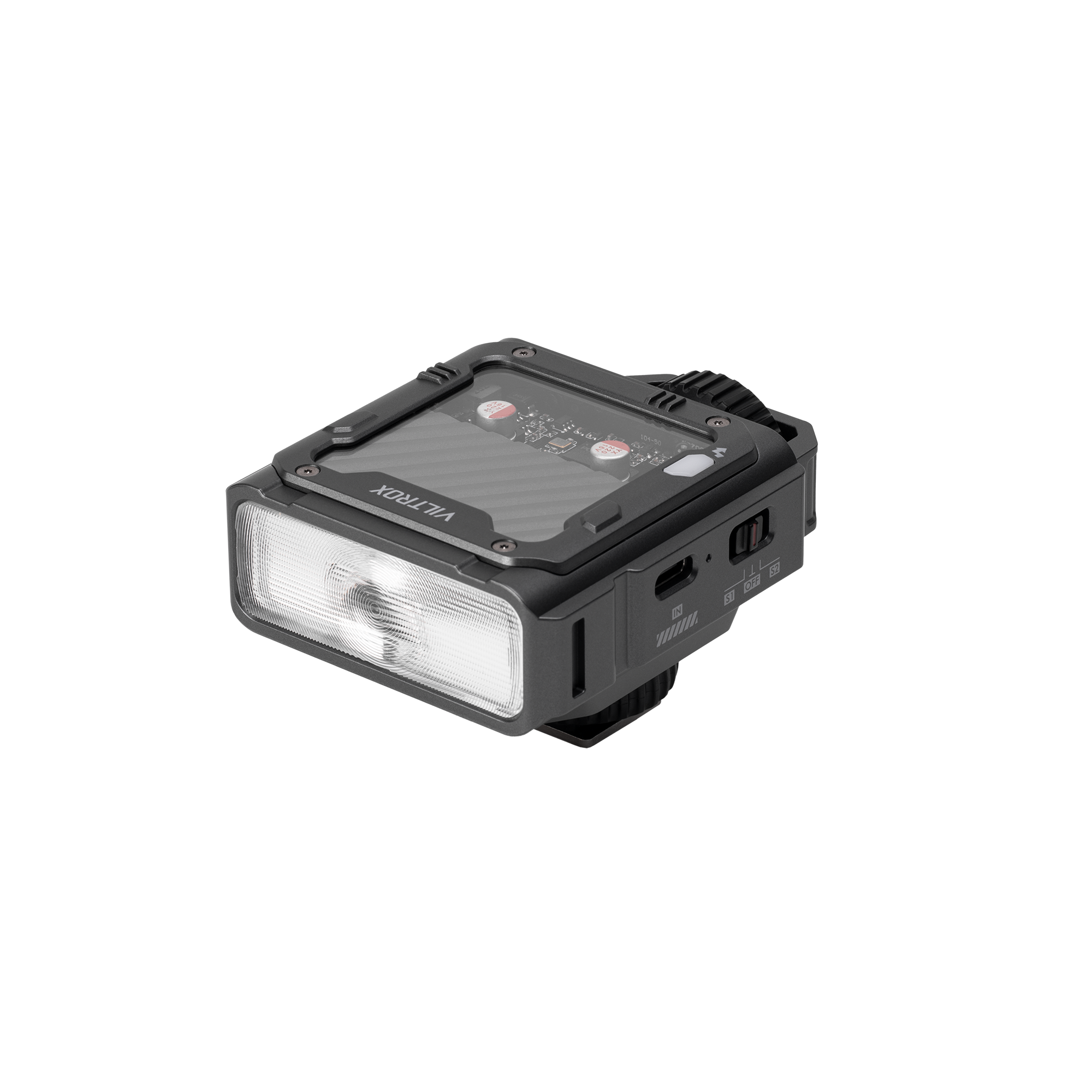 Viltrox TTL Aufsteckblitz | versch. Kameramodelle | Spark Z3