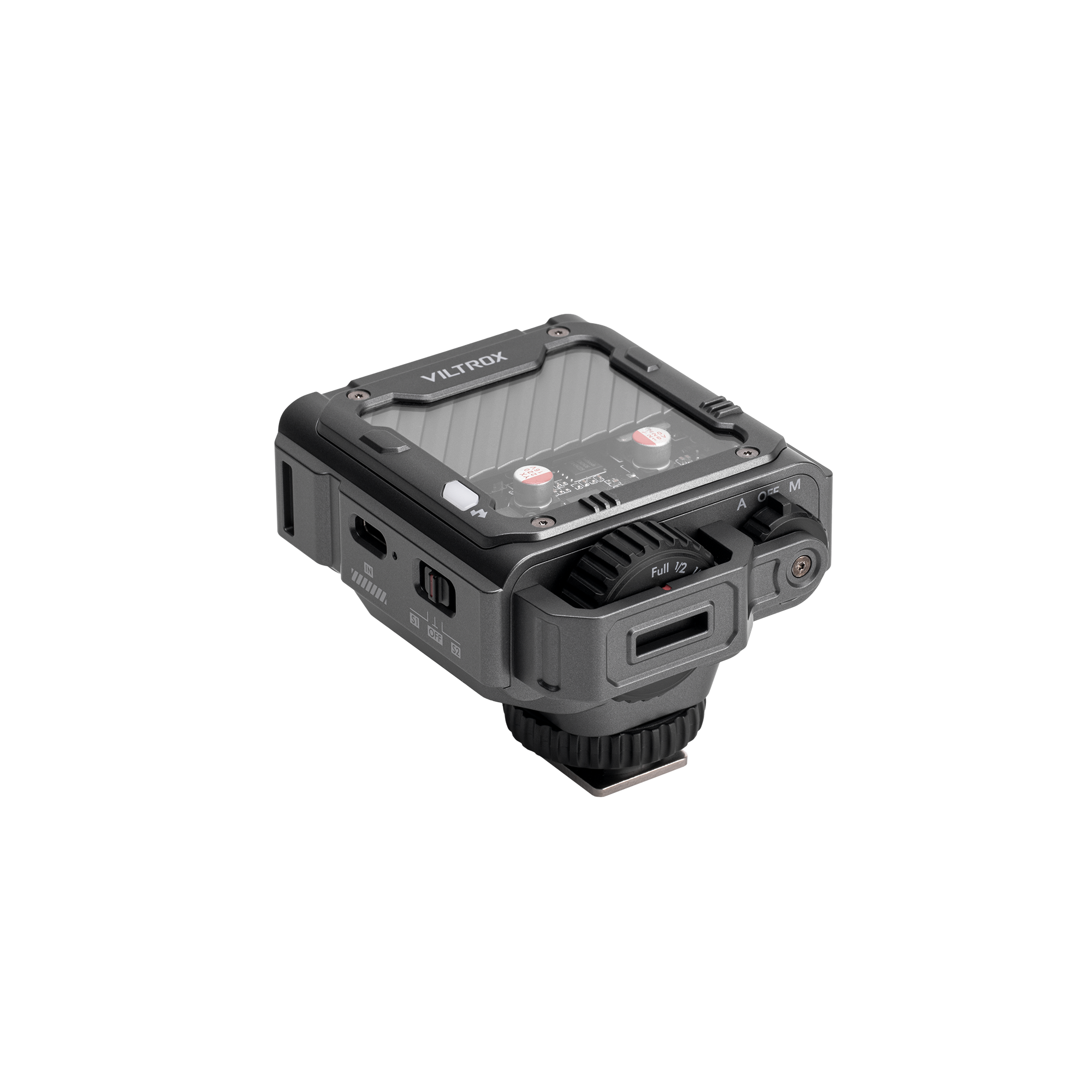 Viltrox TTL Aufsteckblitz | versch. Kameramodelle | Spark Z3