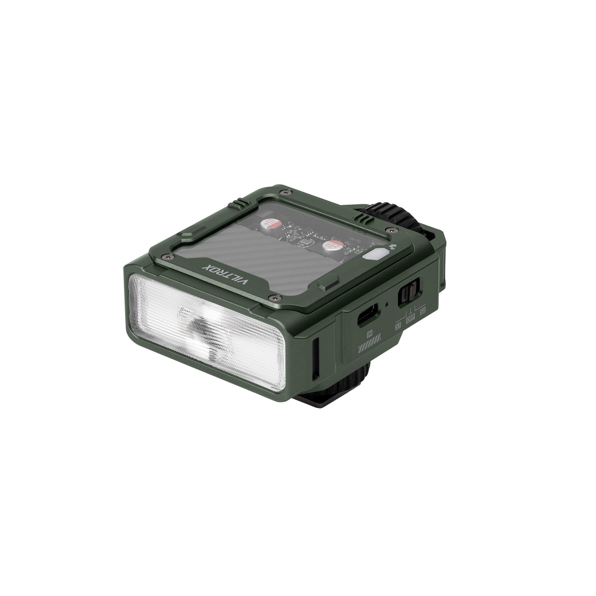 Viltrox TTL Aufsteckblitz | versch. Kameramodelle | Spark Z3