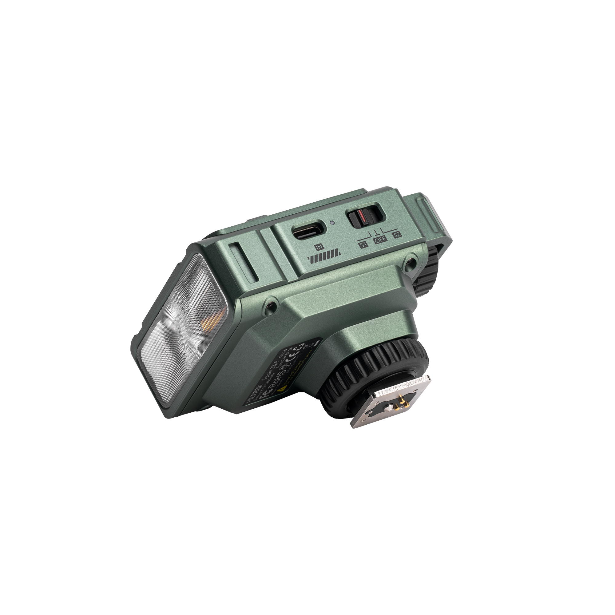Viltrox TTL Aufsteckblitz | versch. Kameramodelle | Spark Z3