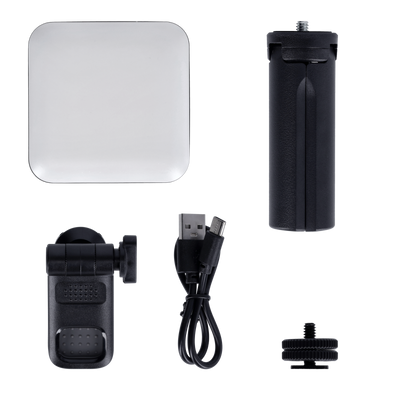 Bundle Easy Creator | MagPod Stativ + LUMIS Mini RGB V3