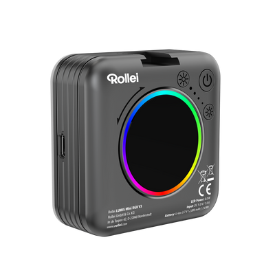 Bundle Easy Creator | MagPod Stativ + LUMIS Mini RGB V3