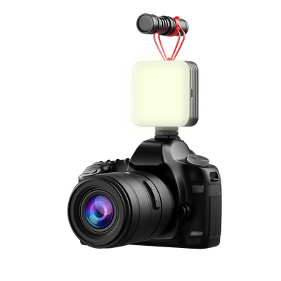 Bundle Easy Creator | MagPod Stativ + LUMIS Mini RGB V3