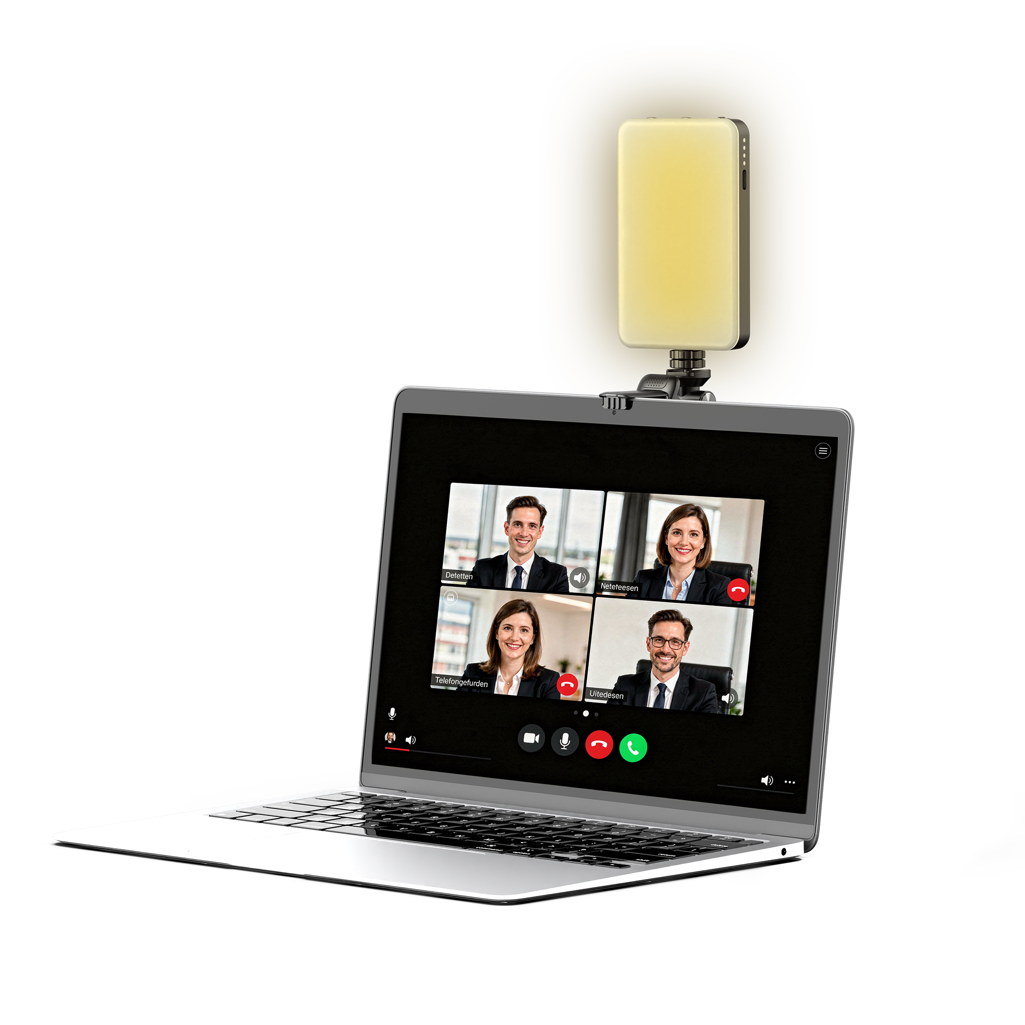 Bundle 2x LED Licht | LUMIS Mini RGB Creator