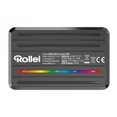 Bundle 2x LED Licht | LUMIS Mini RGB Creator