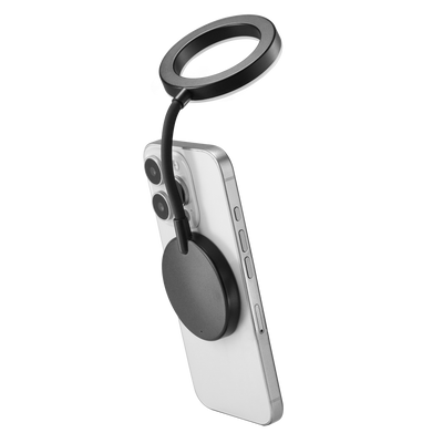 Bundle 2x LUMIS Magnetisches LED-Ringlicht