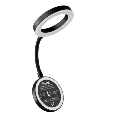 Bundle 2x LUMIS Magnetisches LED-Ringlicht