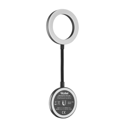 Bundle 2x LUMIS Magnetisches LED-Ringlicht