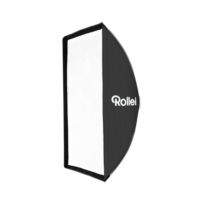 Softbox | Schnellverschluss, Aufklapp-System & Gitter | Rechteck
