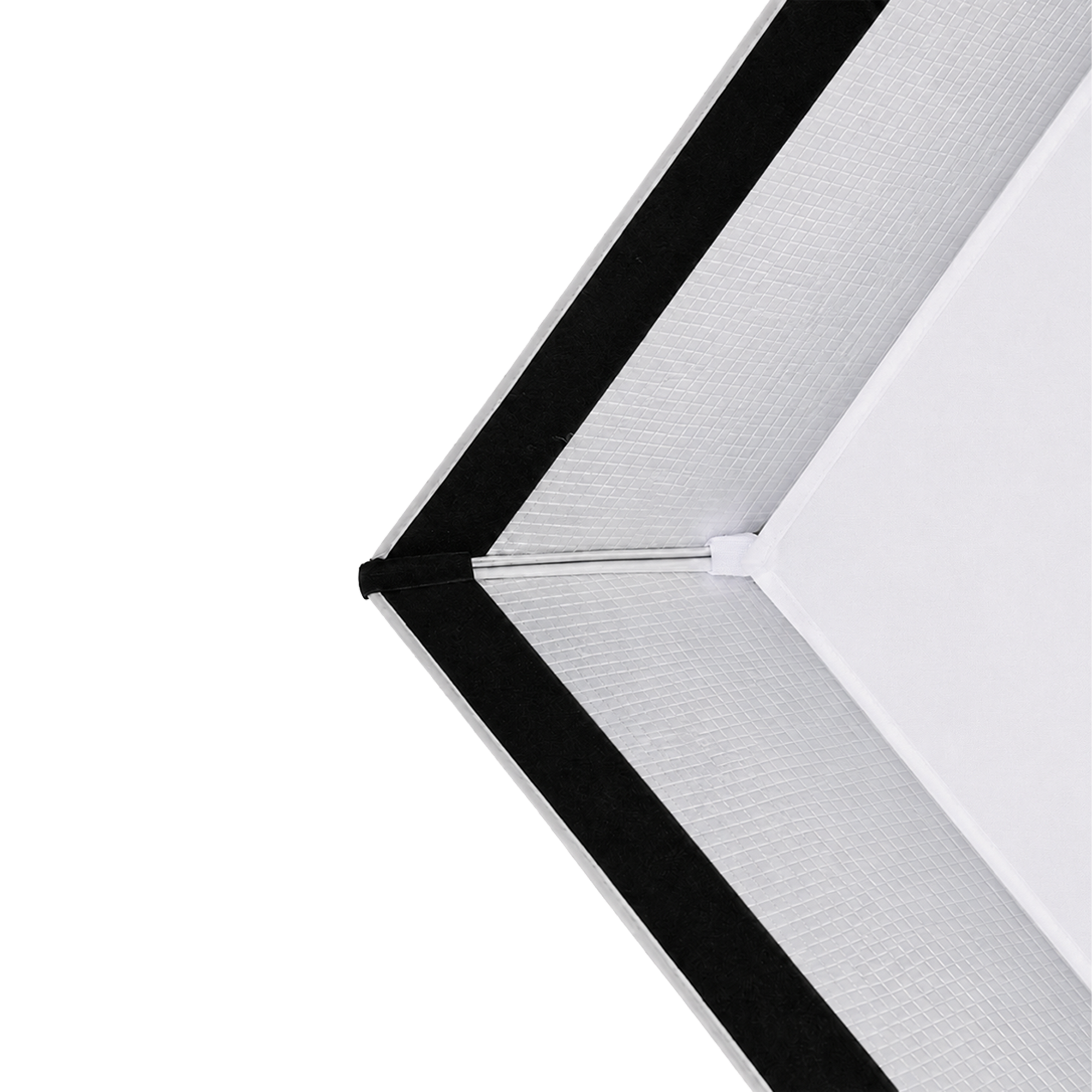 Softbox | Schnellverschluss, Aufklapp-System & Gitter | Rechteck