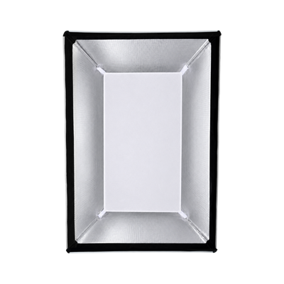 Softbox | Schnellverschluss, Aufklapp-System & Gitter | Rechteck
