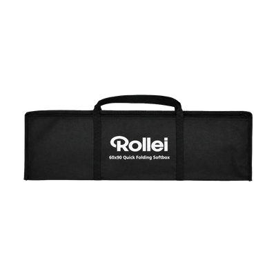 Softbox | Schnellverschluss, Aufklapp-System & Gitter | Rechteck