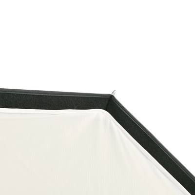 Softbox | Schnellverschluss, Aufklapp-System & Gitter | Rund