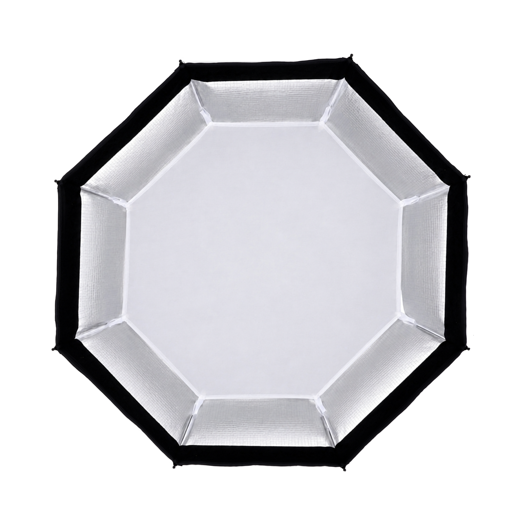 Softbox | Schnellverschluss, Aufklapp-System & Gitter | Achteck