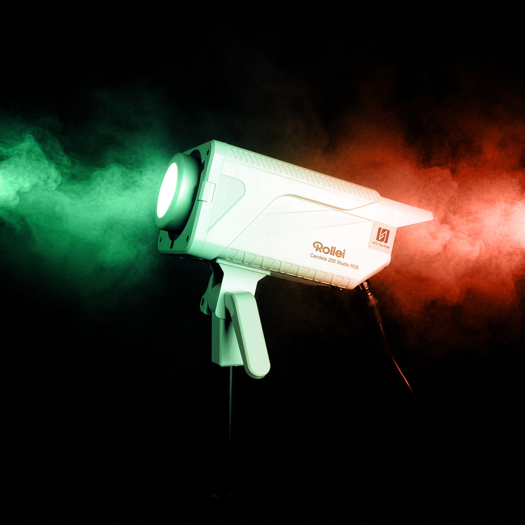 Bundle 2x Candela 200 Studio RGB