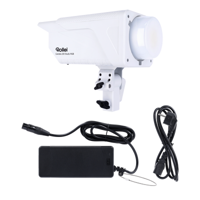Bundle 2x Candela 200 Studio RGB