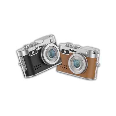 Bundle 2x Full-HD Mini Digital Camera