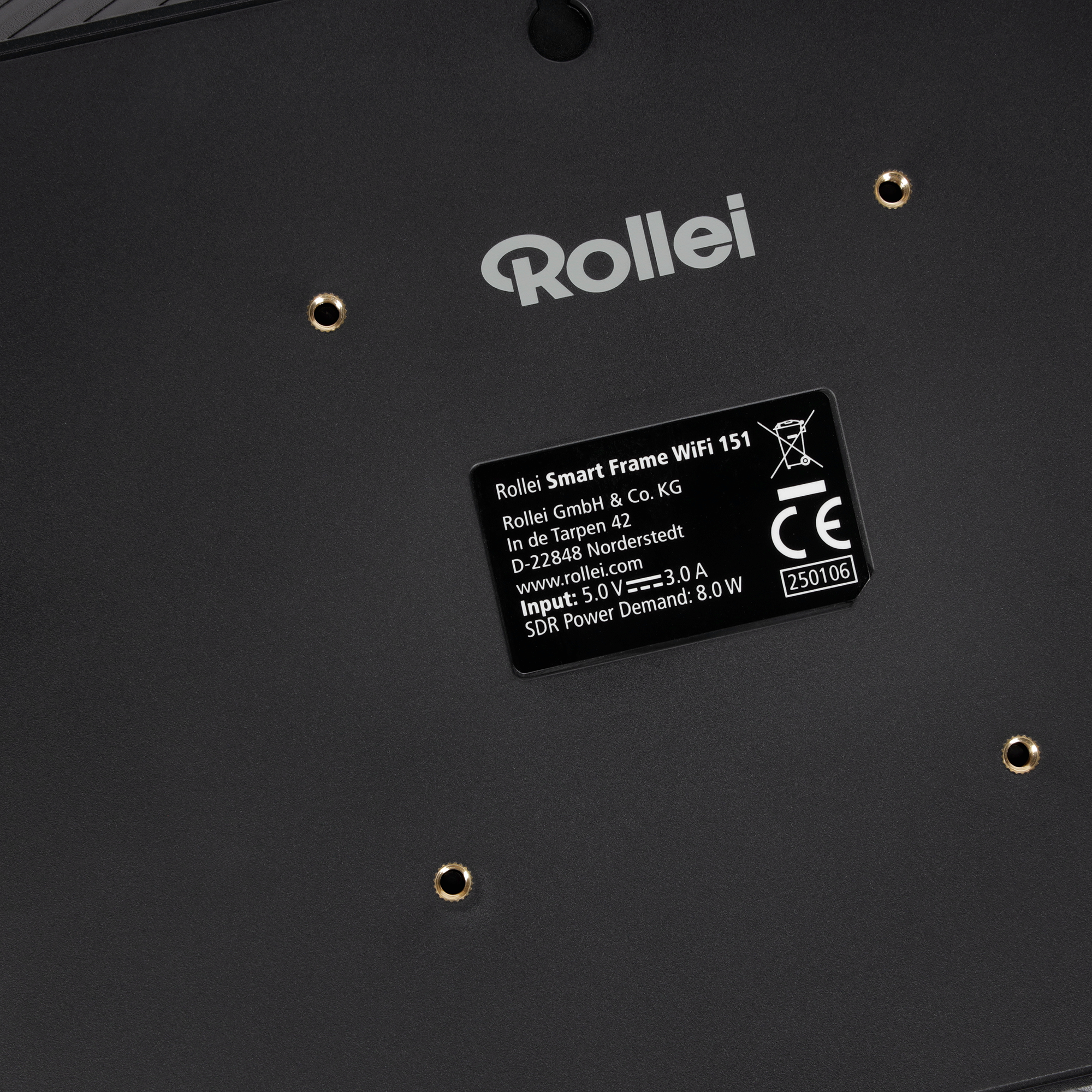 Smarter Bilderrahmen | 15,6" | Modell 151