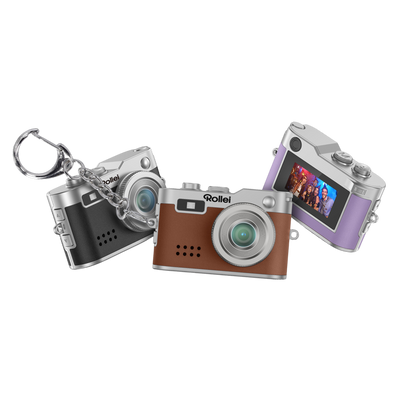 Bundle 2x Full-HD Mini Digital Camera