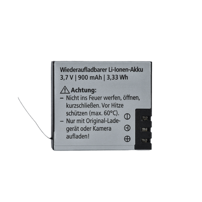 Action Camera Spare Battery