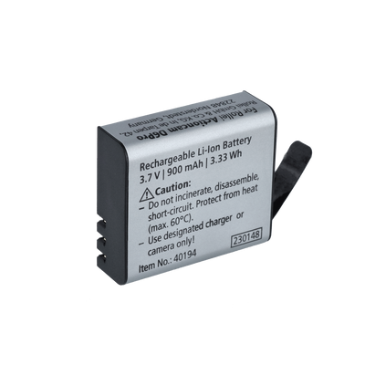 Action Camera Spare Battery