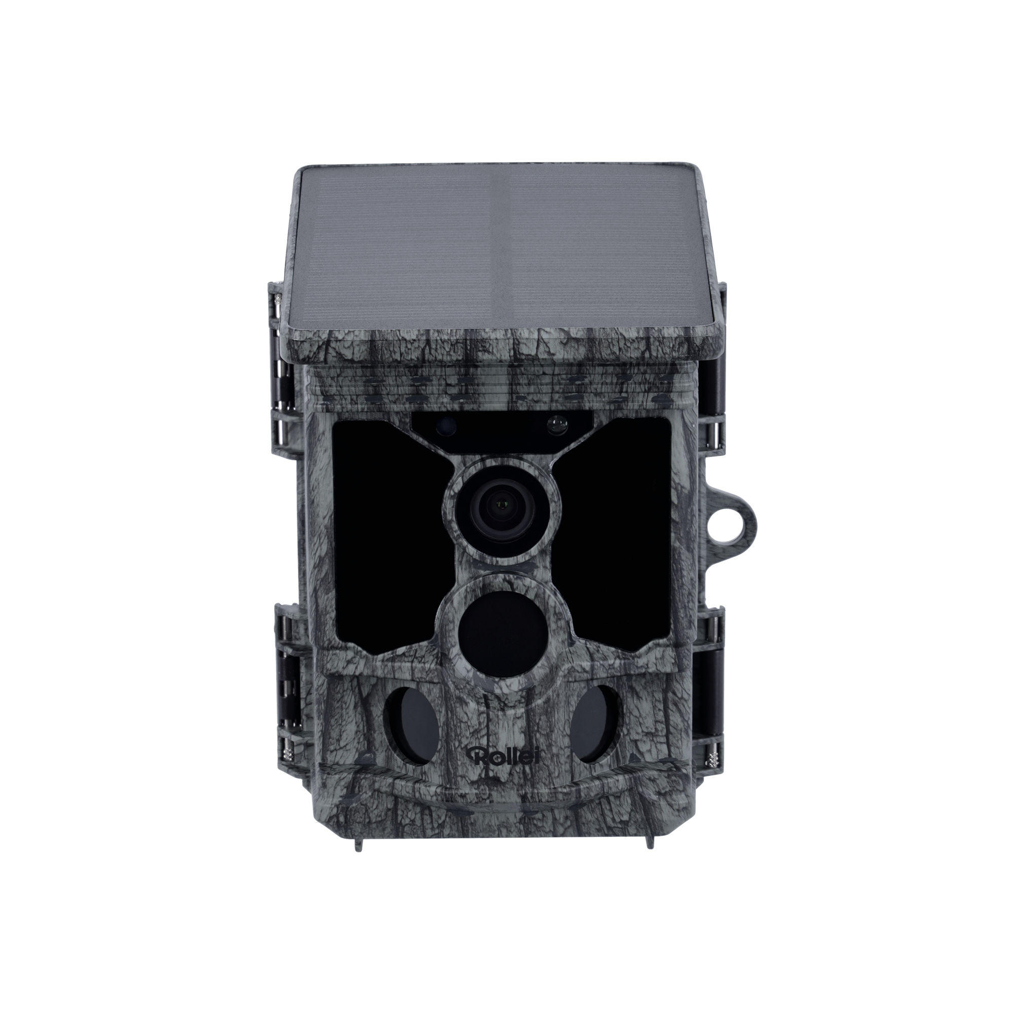 Trail Camera 4K WiFi Solar