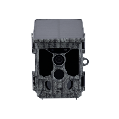 Trail Camera 4K WiFi Solar