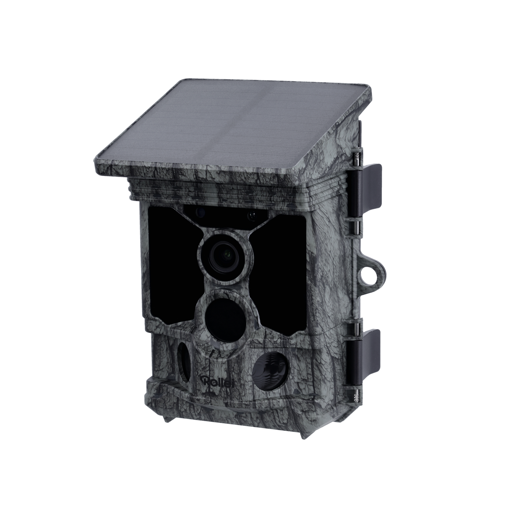 Trail Camera 4K WiFi Solar