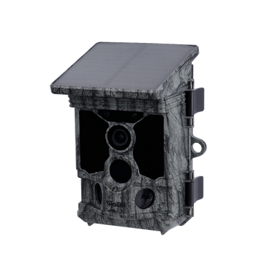 Trail Camera 4K WiFi Solar