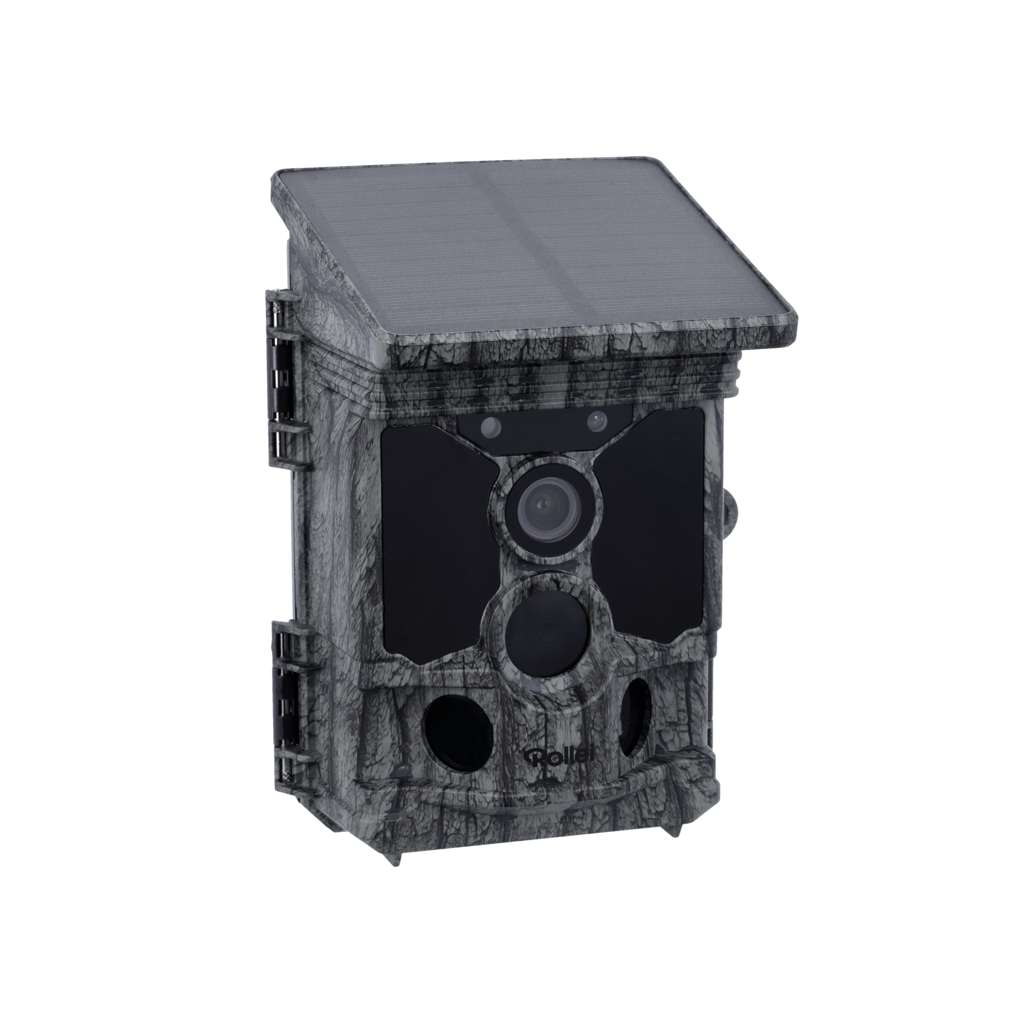 Trail Camera 4K WiFi Solar
