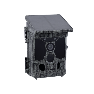 Trail Camera 4K WiFi Solar