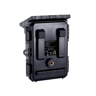 Trail Camera 4K WiFi Solar