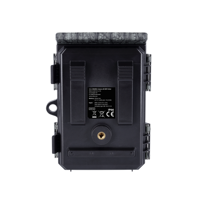 Trail Camera 4K WiFi Solar