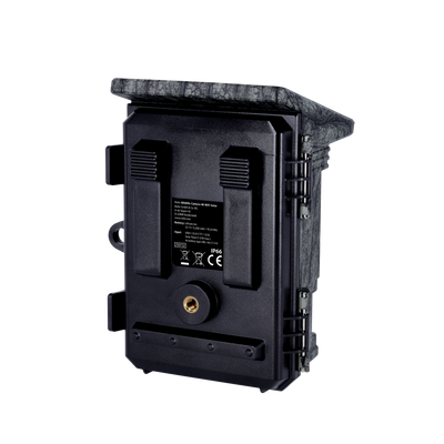 Trail Camera 4K WiFi Solar
