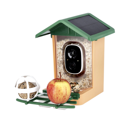 Smart AI Vogelhaus 3K