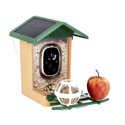 Smart AI Vogelhaus 3K