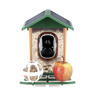 Smart AI Vogelhaus 3K