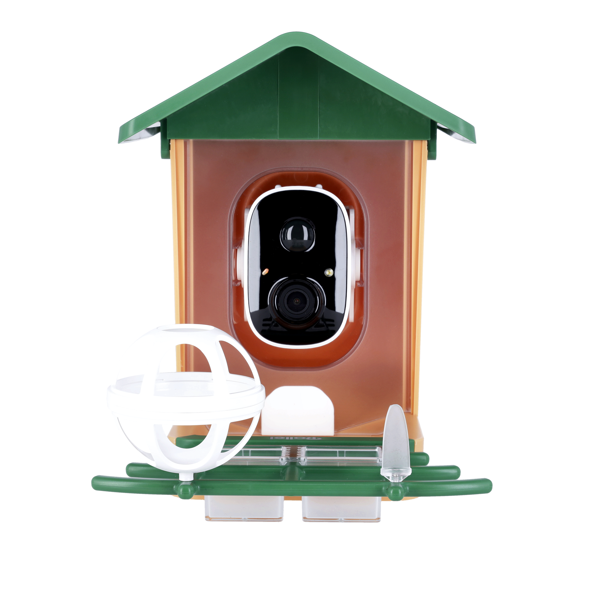 Smart AI Vogelhaus 3K
