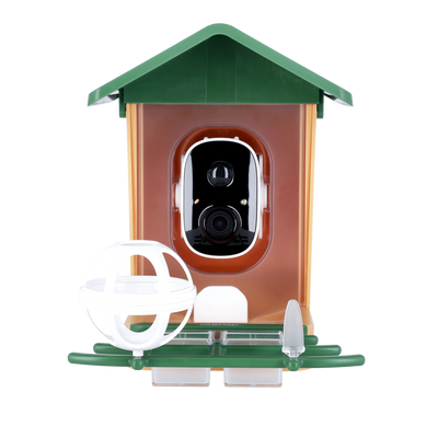 Smart AI Vogelhaus 3K