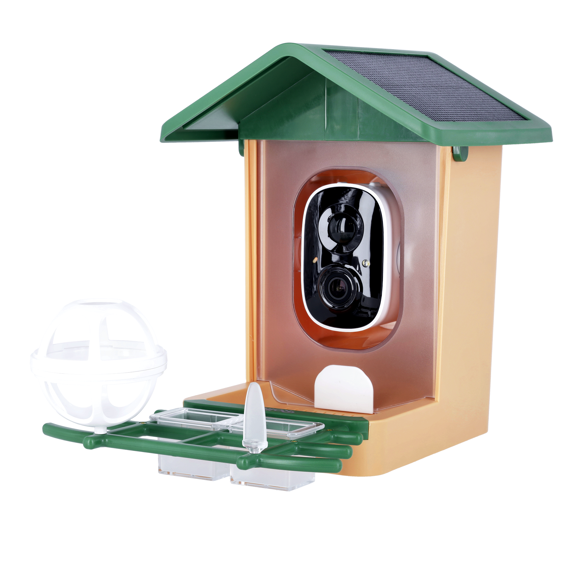 Smart AI Vogelhaus 3K