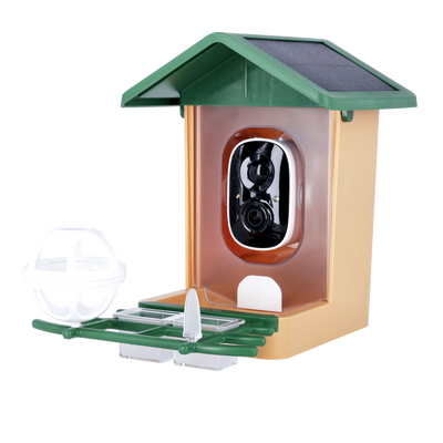 Smart AI Vogelhaus 3K