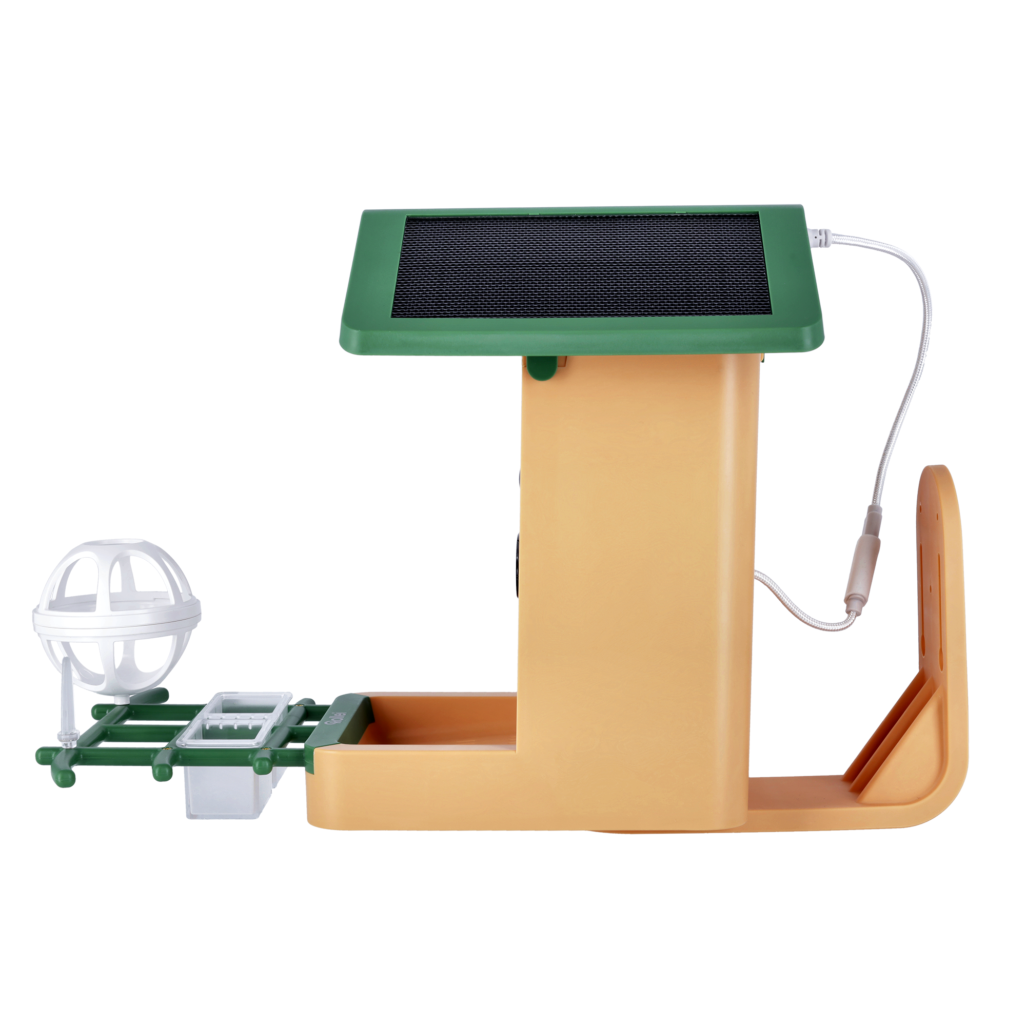 Smart AI Vogelhaus 3K
