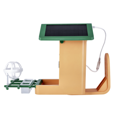 Smart AI Vogelhaus 3K