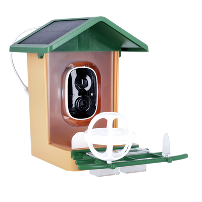 Smart AI Vogelhaus 3K